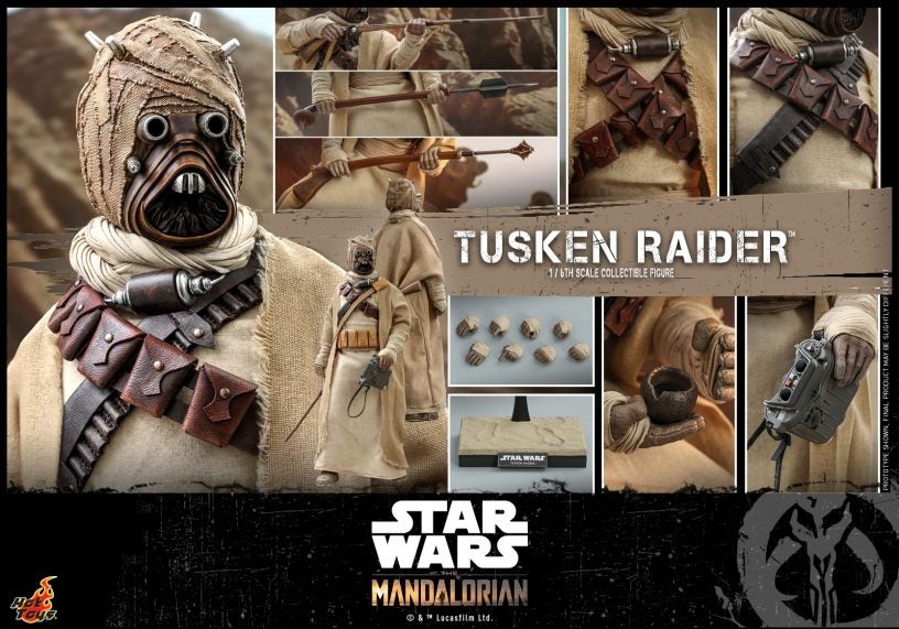 tusken raider the mandalorian