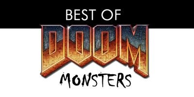 1bestDOOMmonsters