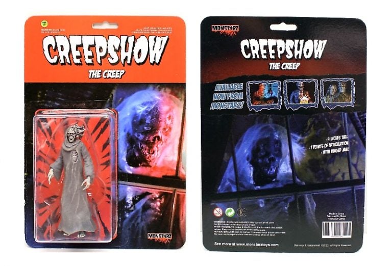 monstarz creepshow
