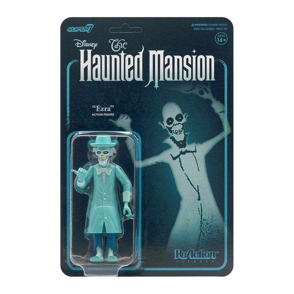 disney haunted mansion playset
