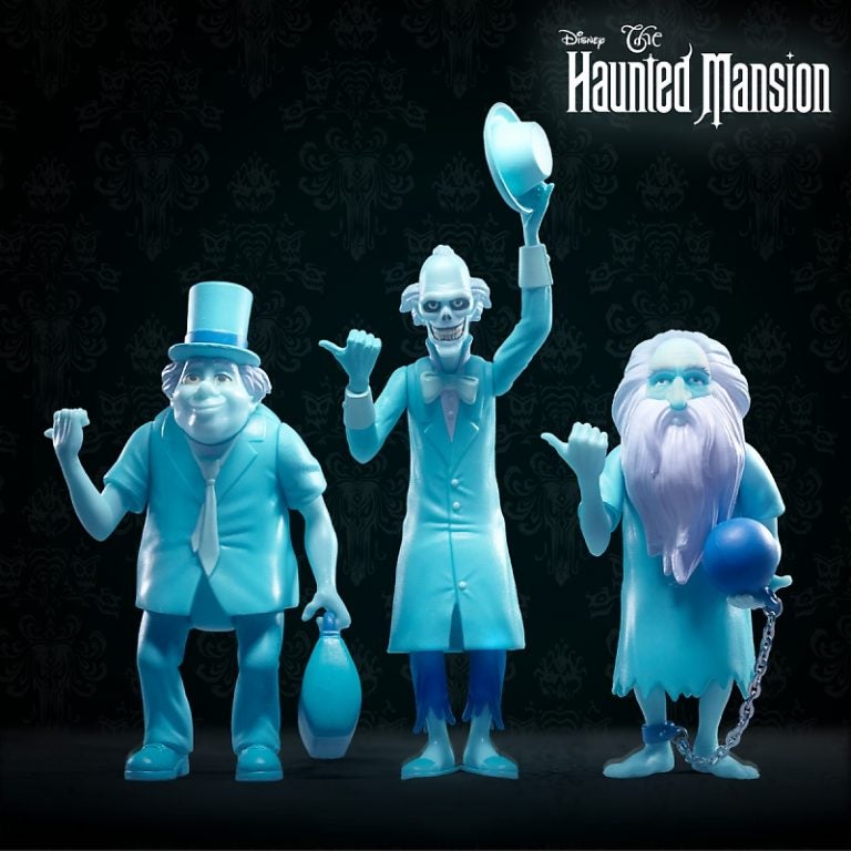 luigi's haunted mansion toys
