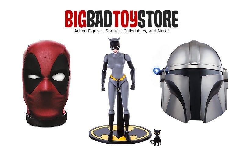 Top BigBadToyStore Picks For November