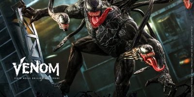 Hot Toys - Venom - Venom Collectible Figure_PR16 (Special)