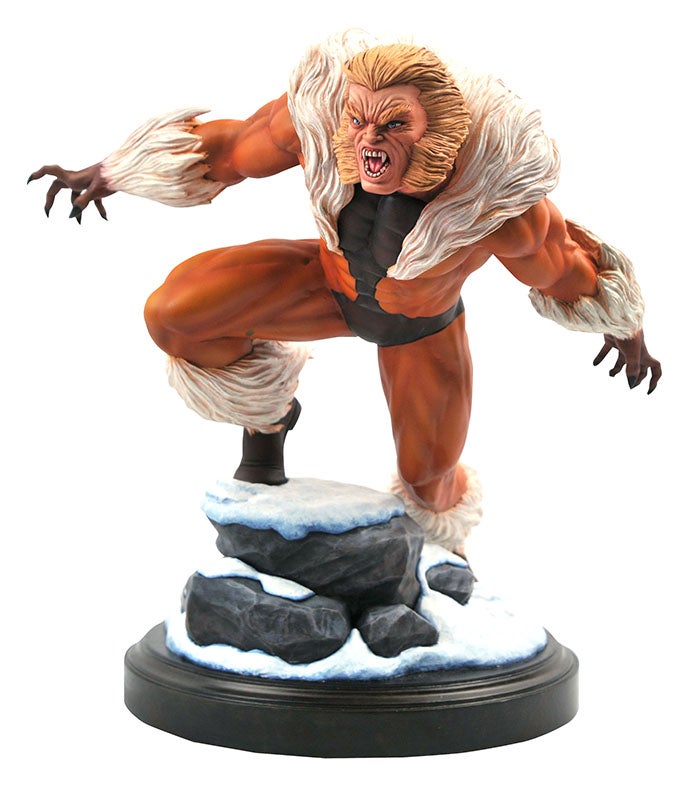 MarvelPremierSabretooth