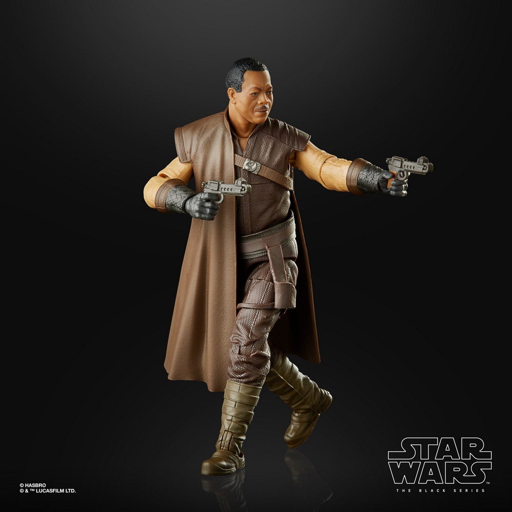 STAR WARS THE BLACK SERIES 6-INCH GREEF KARGA Figure - oop (5)