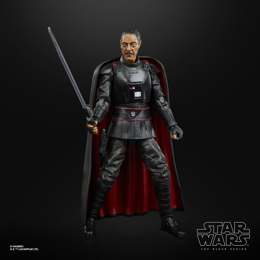 STAR WARS THE BLACK SERIES 6-INCH MOFF GIDEON Figure - oop (5)