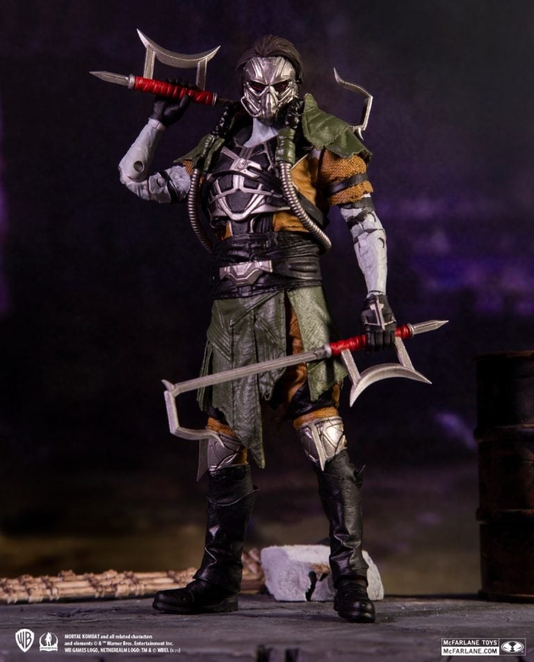 mortal kombat 2021 pop figures