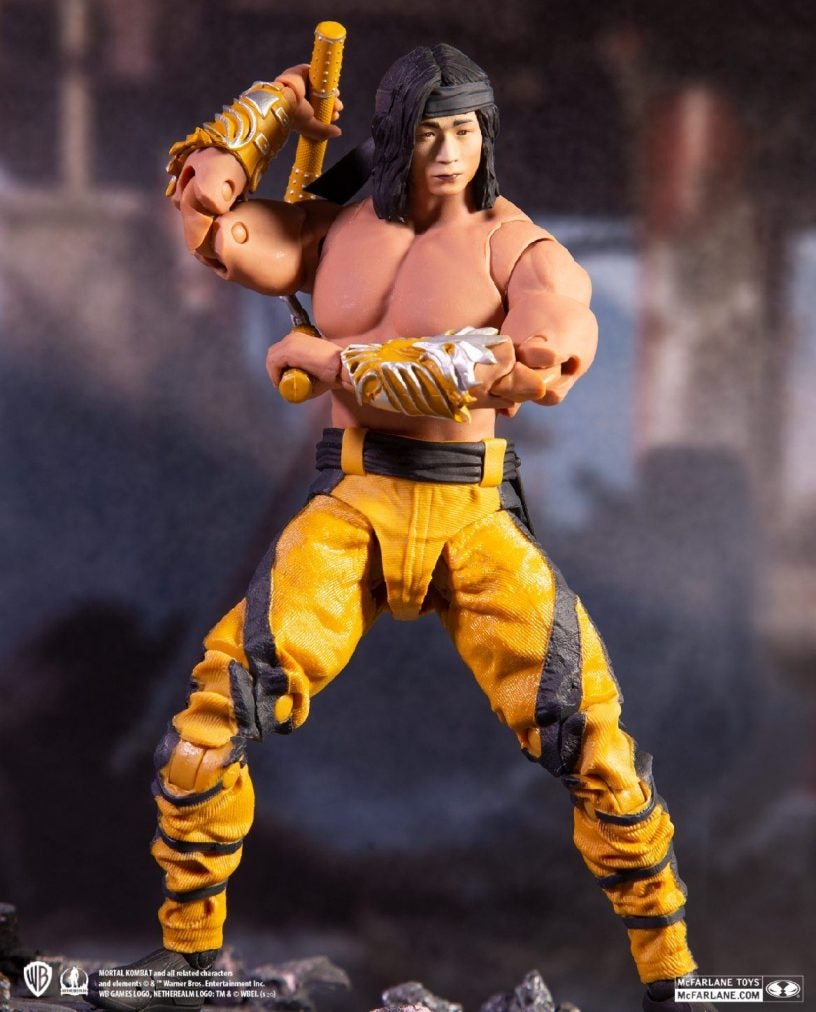 comic con 2021 action figures