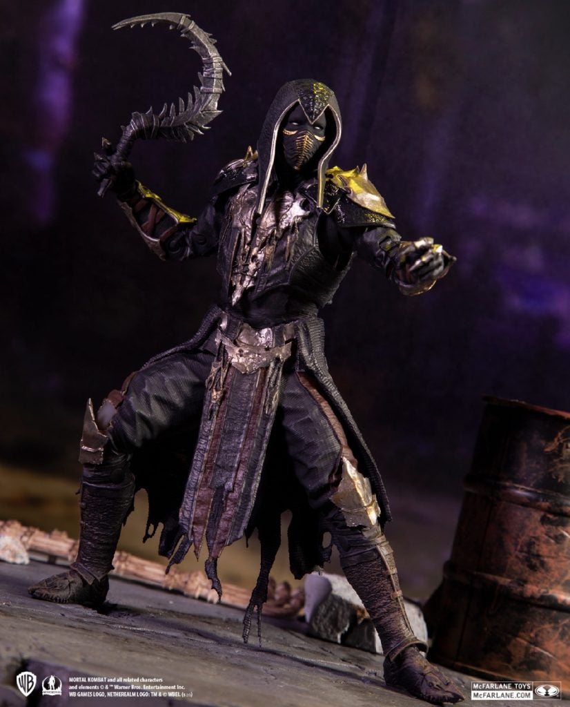 mortal kombat 2021 pop figures