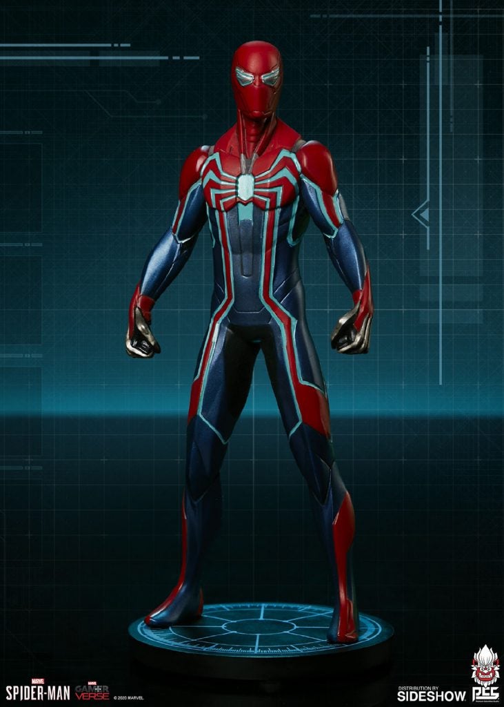 spider man new suit 2020