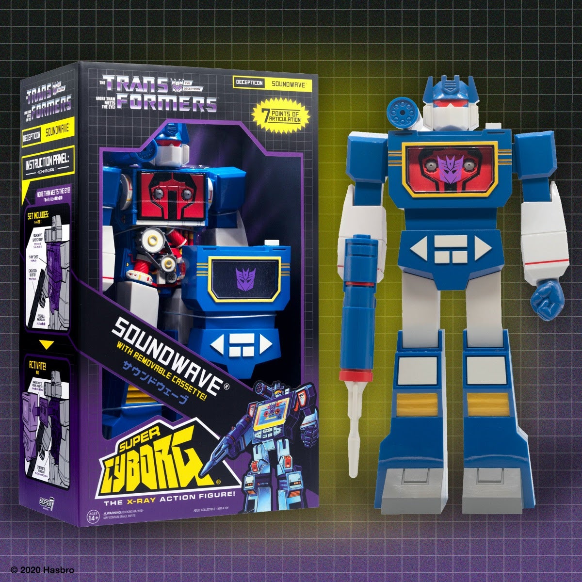 cyborg transformers