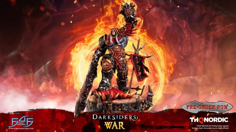 darksiders first 4 figures