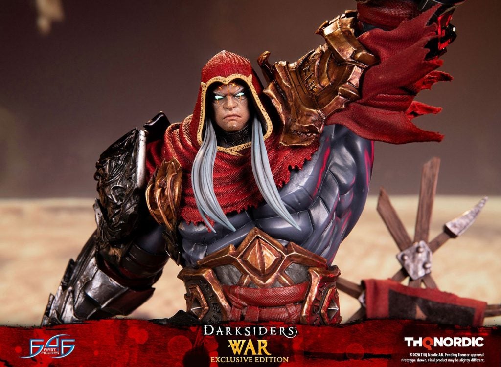 darksiders first 4 figures