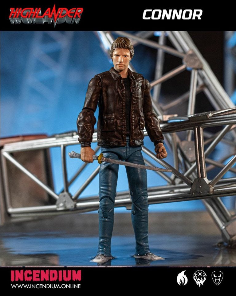 action man highlander