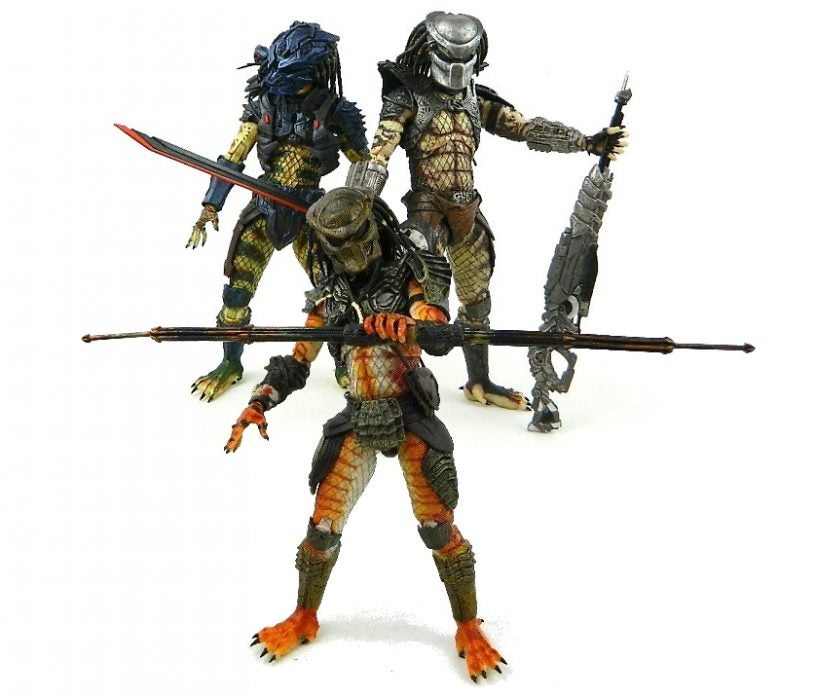 transformers predator stalker