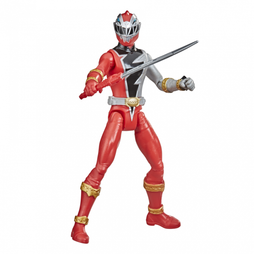 power ranger dino fury figures
