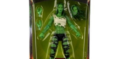 MARVEL LEGENDS SERIES 6-INCH SHE-HULK Figure - in pck