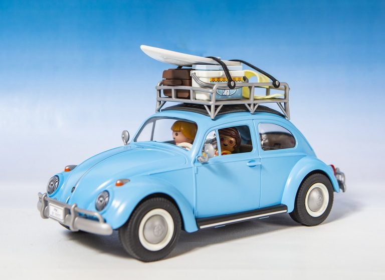 playmobil vw van