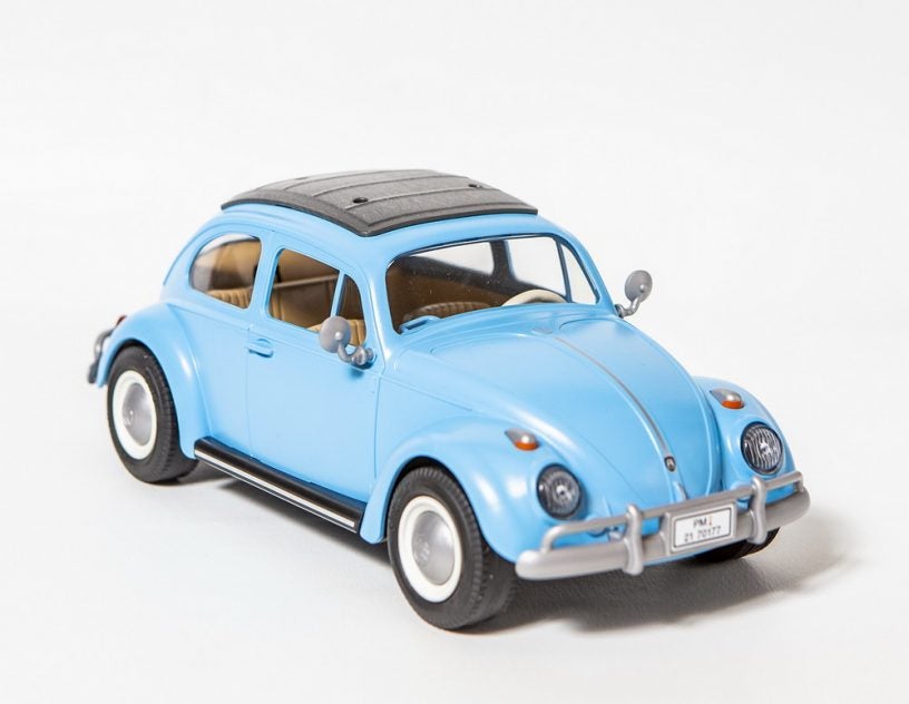 playmobil vw van