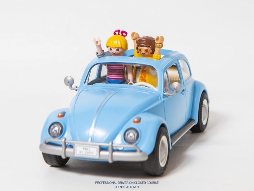 playmobil vw van