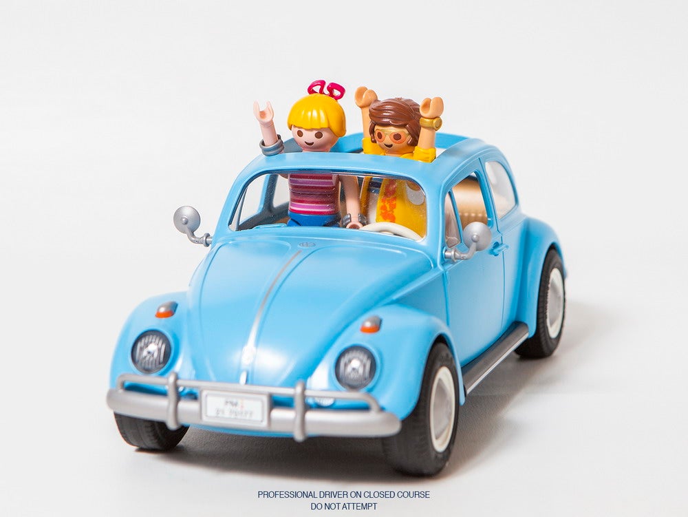 REVIEW: Playmobil VW Fun