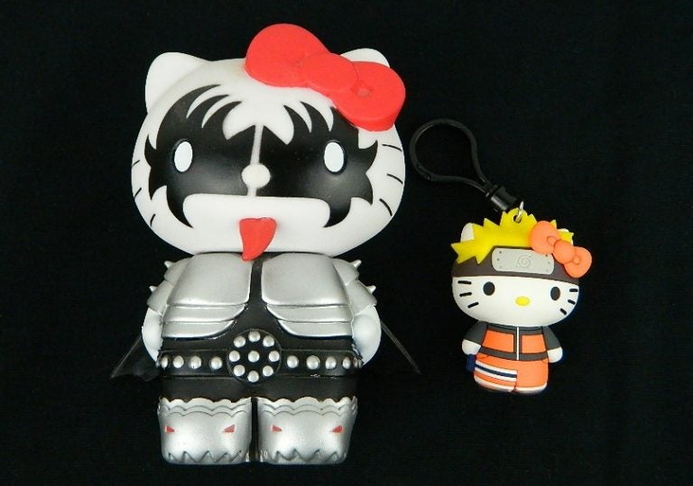 hello kitty x naruto target