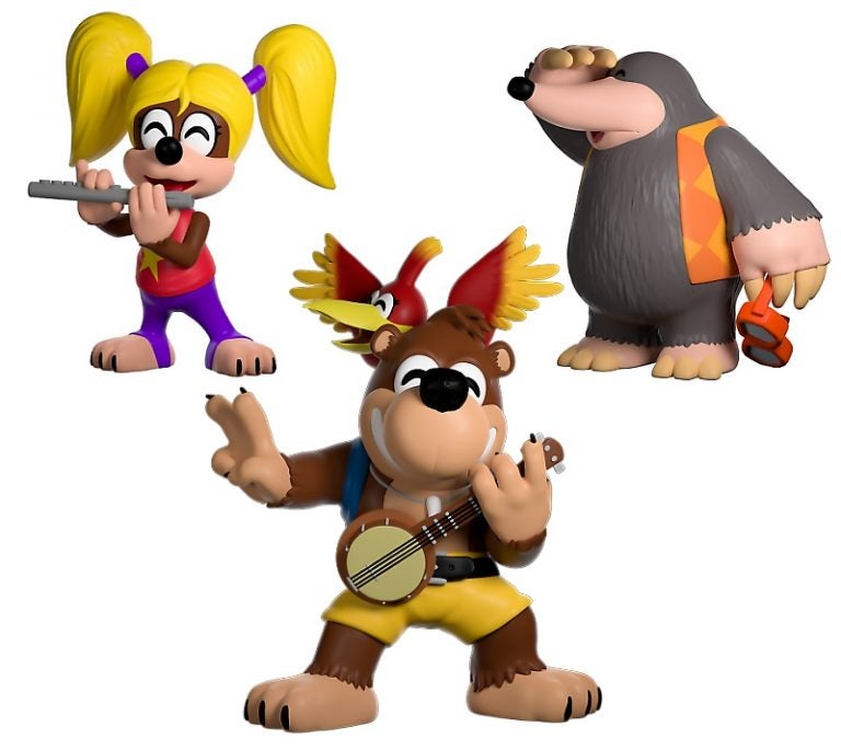 banjo first 4 figures