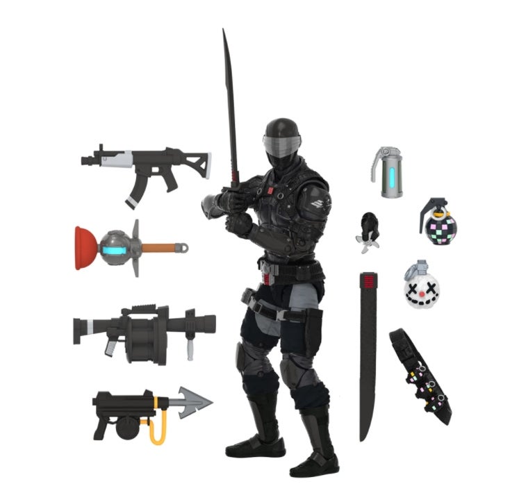 1snakeyesfortnite1