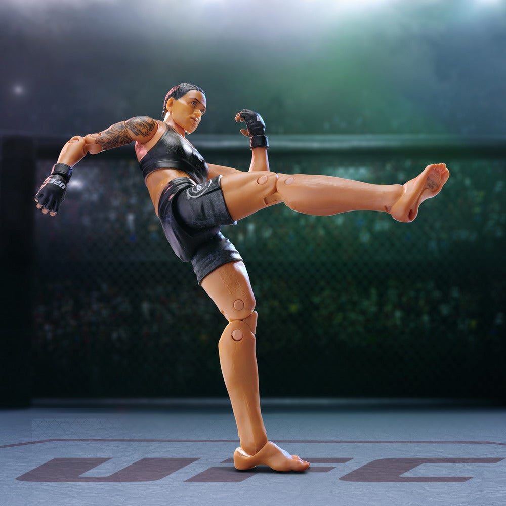 Jazwares UFC Figures Revealed