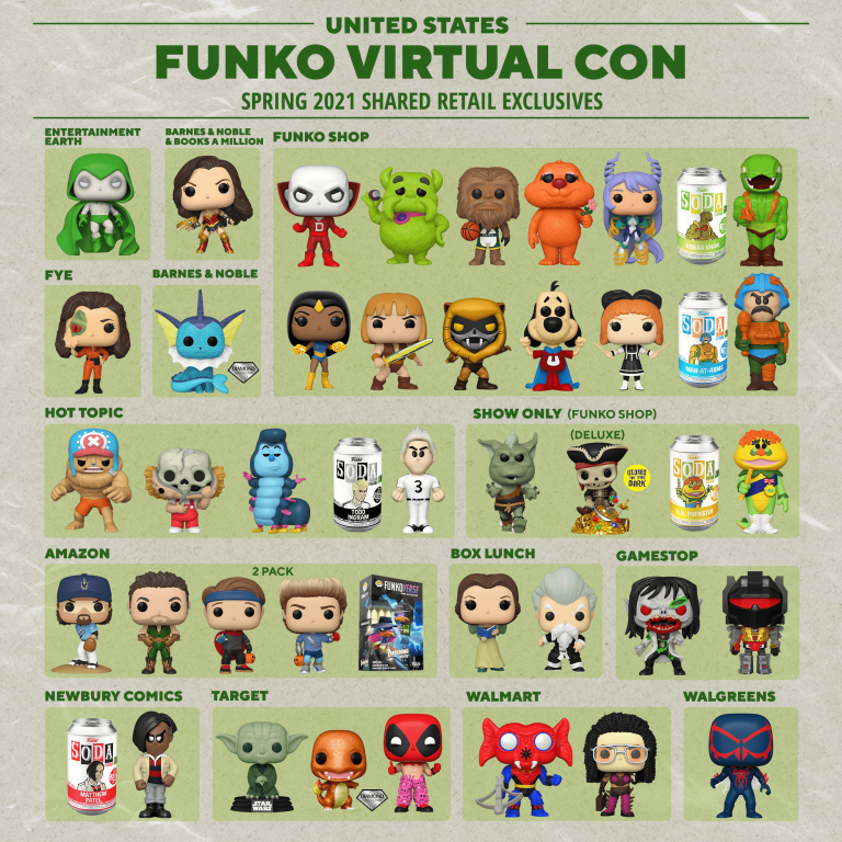 eccc shared exclusives 2021