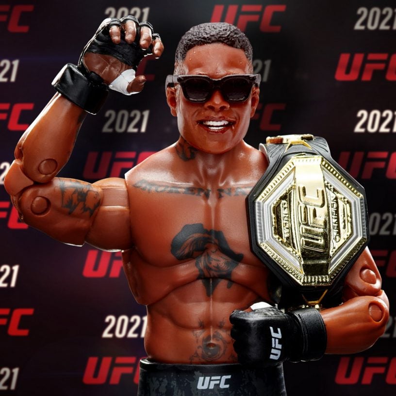 ufc jazwares series 3