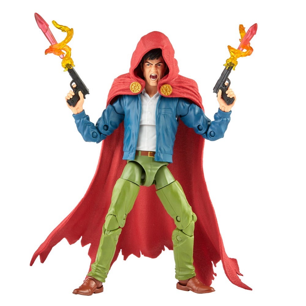 New Hasbro 21 Marvel Legends Reveals Figures Com