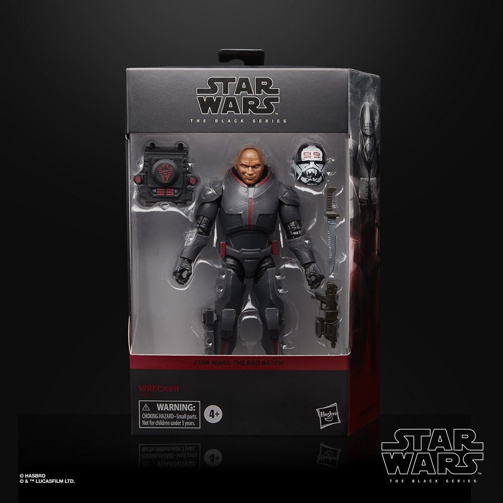 STAR WARS THE BLACK SERIES 6-INCH-SCALE WRECKER Figure - in pck (1)