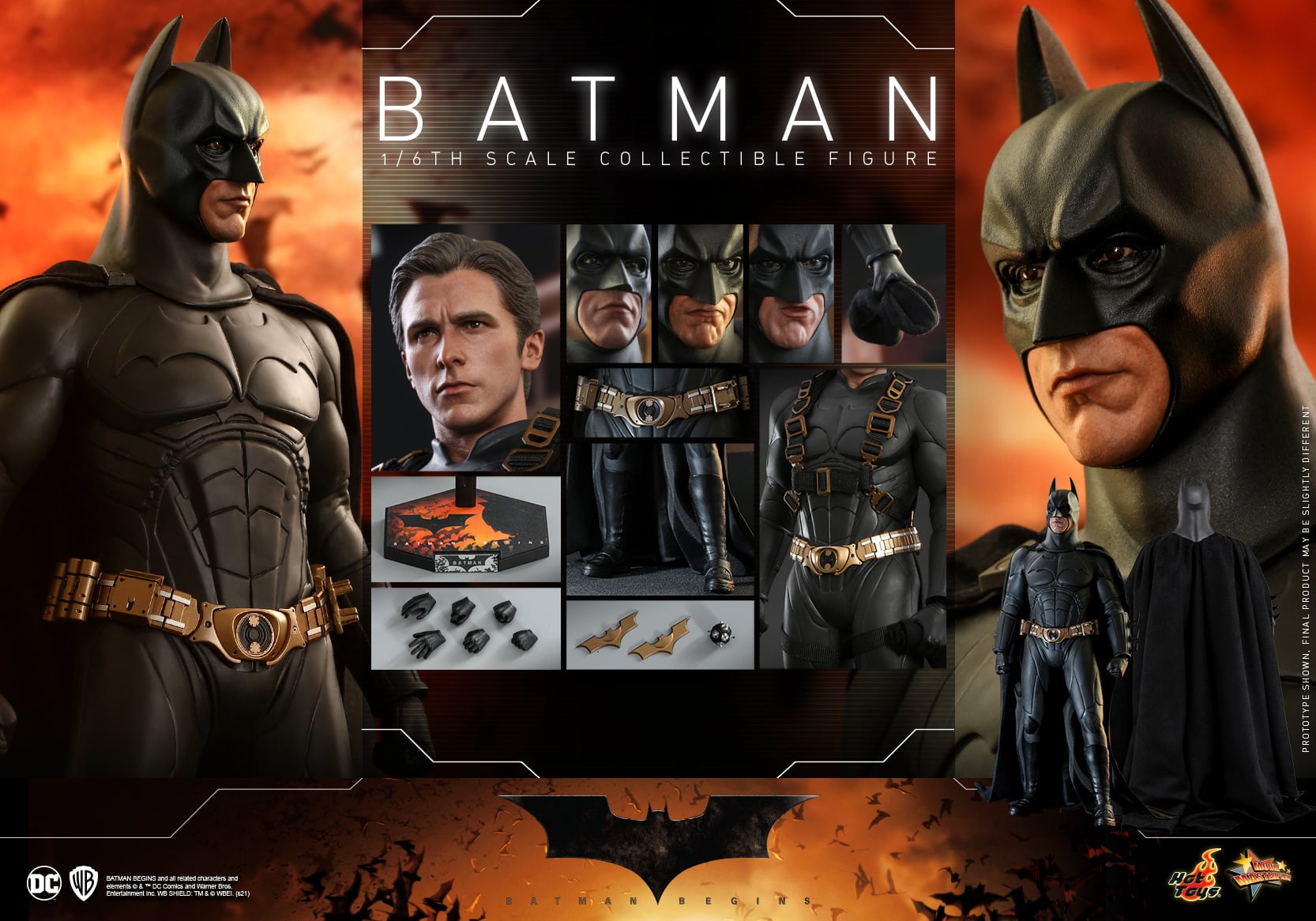 Batman Begins custom skin for Arkham Origins