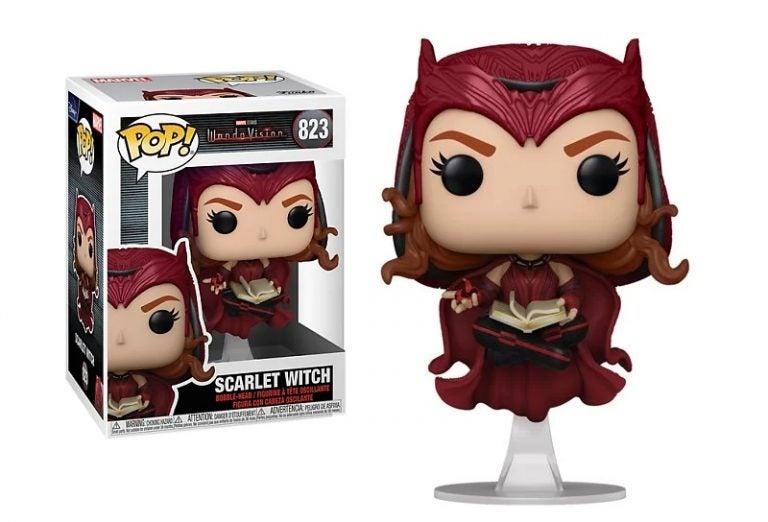 funko wandavision scarlet witch