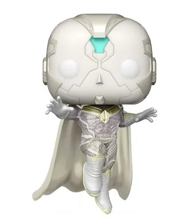 FUNKO POP : news  1whitevision