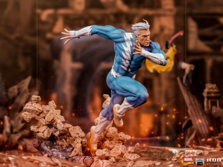quicksilver iron studios