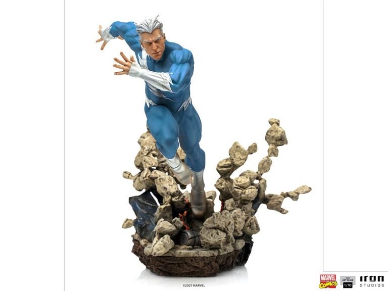 quicksilver iron studios