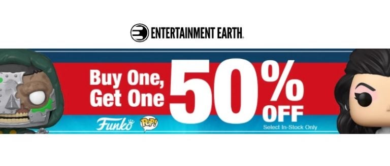 funko buy 2 get 1 free