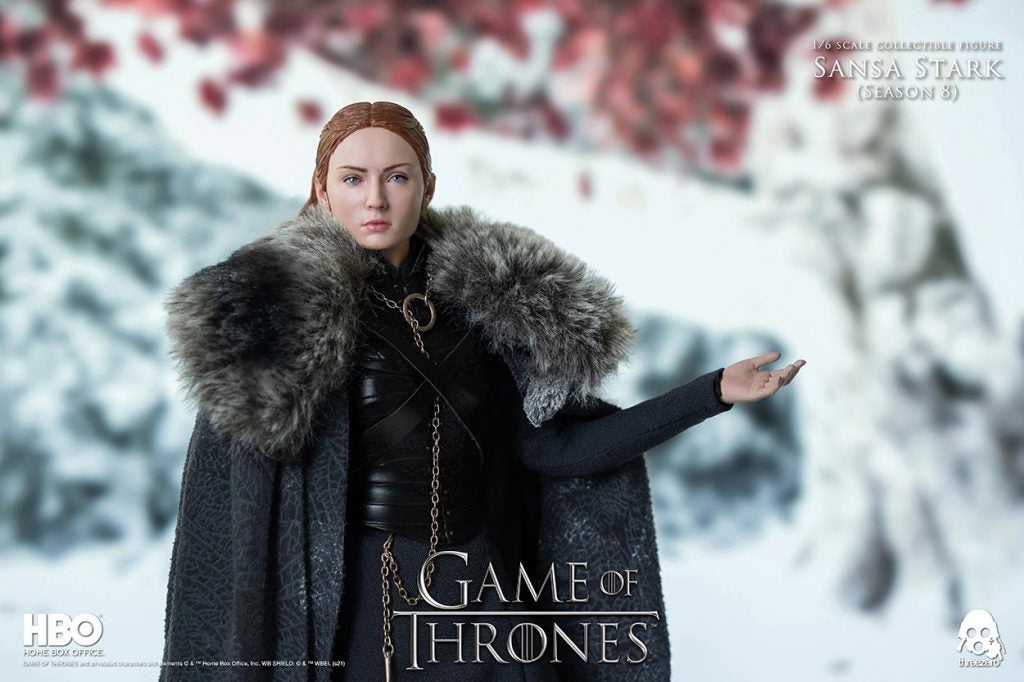 threezero sansa stark