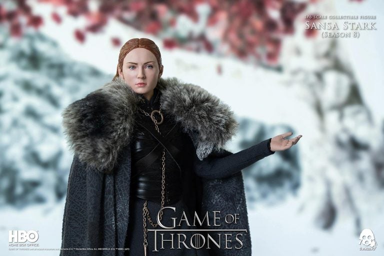 threezero sansa