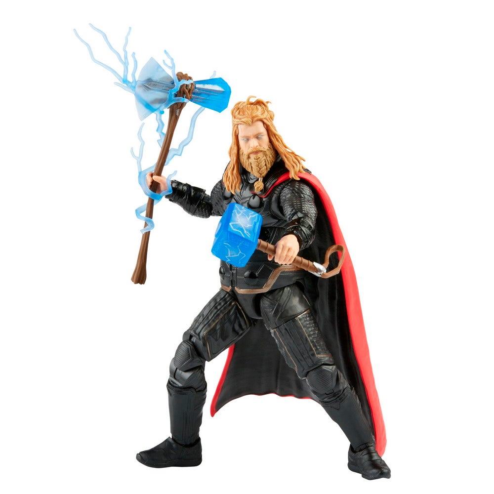 MARVEL LEGENDS SERIES 6-INCH INFINITY SAGA THOR Figure - oop (2)