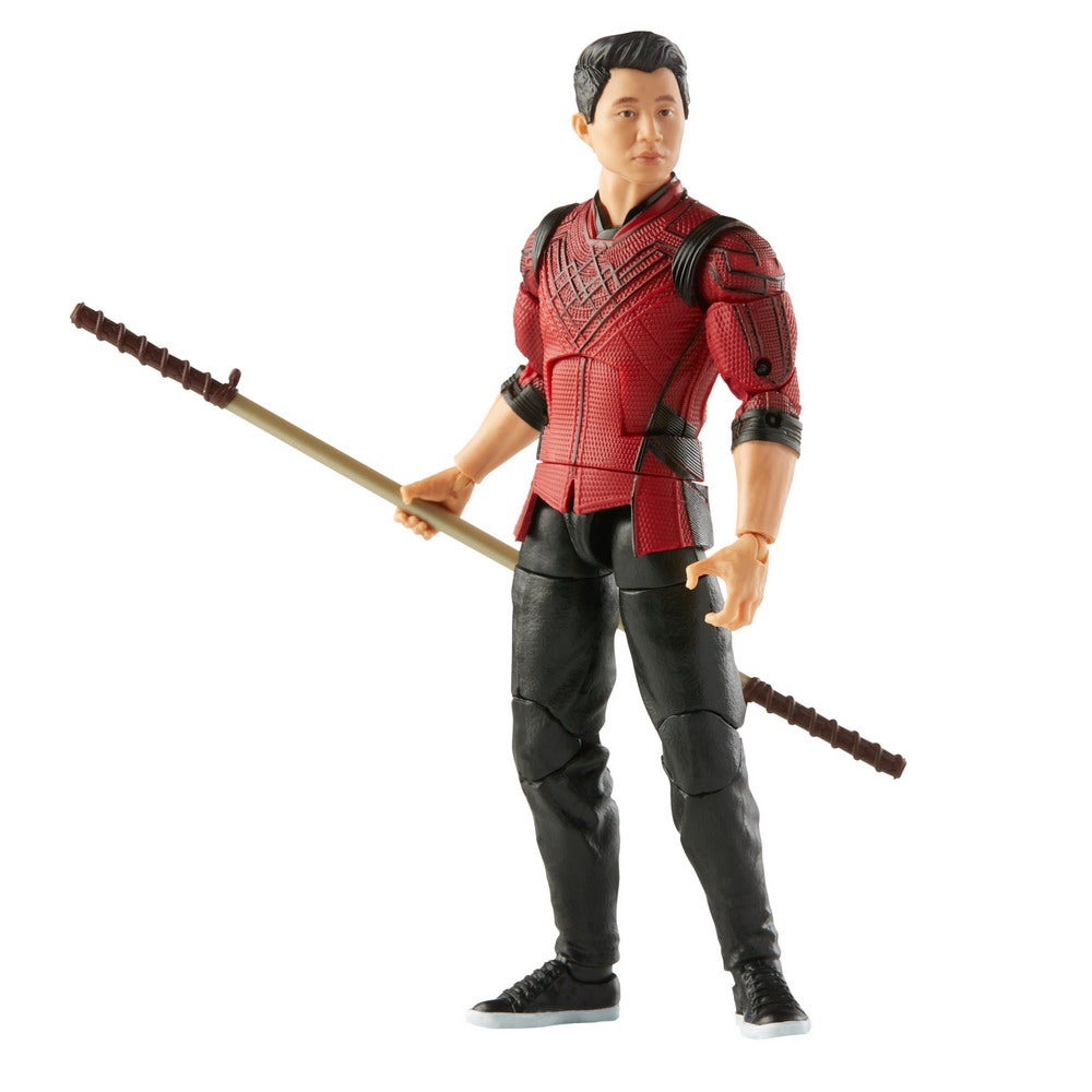 MARVEL LEGENDS SERIES 6-INCH SHANG-CHI AND THE LEGEND OF THE TEN RINGS - Shang-Chi oop5