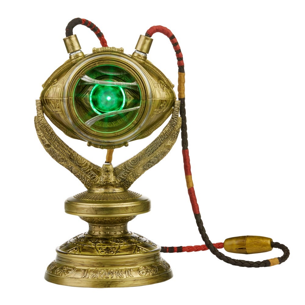 MARVEL LEGENDS SERIES DOCTOR STRANGE EYE OF AGAMOTTO - oop (2)