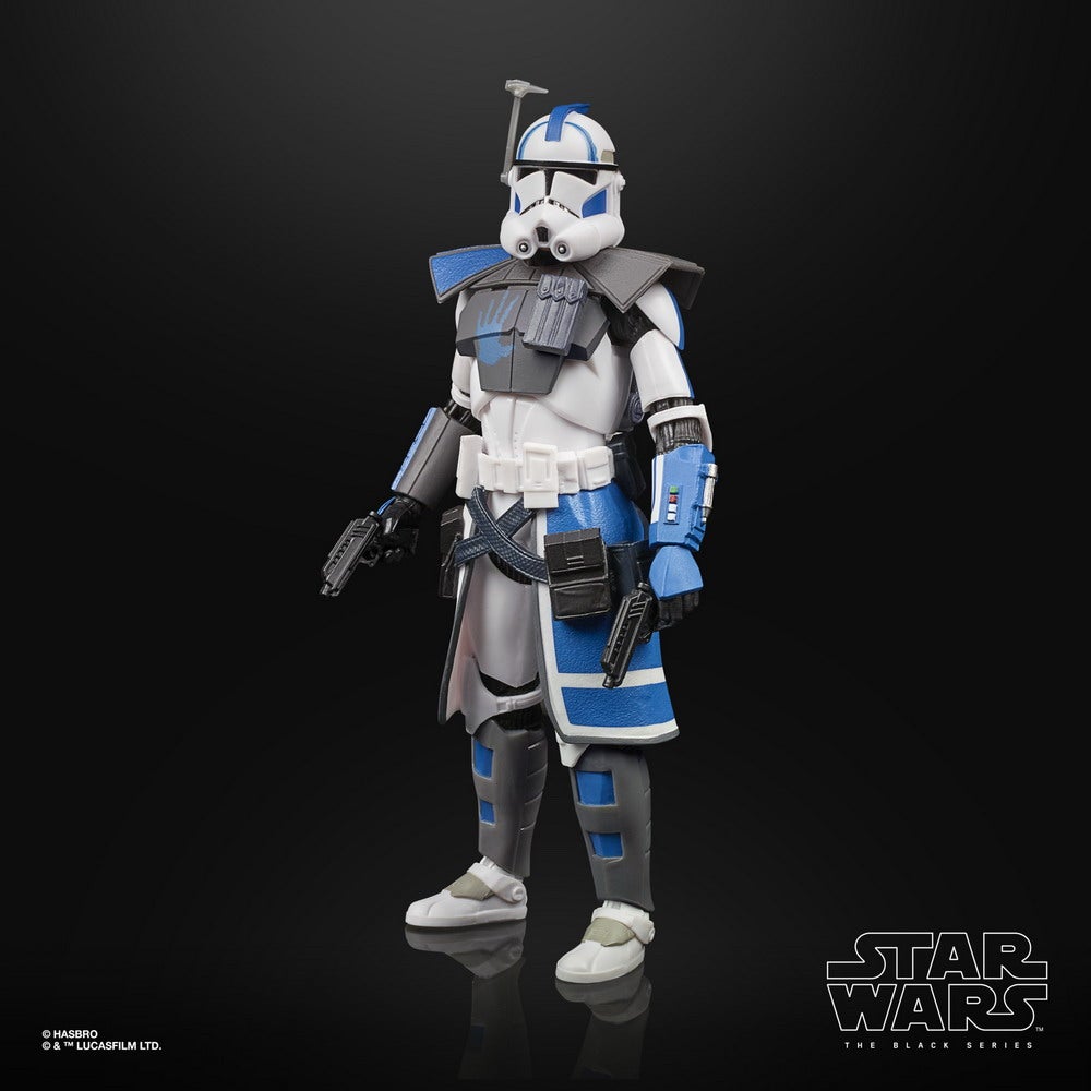 STAR WARS THE BLACK SERIES LUCASFILM 50TH ANNIVERSARY 6-INCH ARC TROOPER ECHO Figure - oop (3)