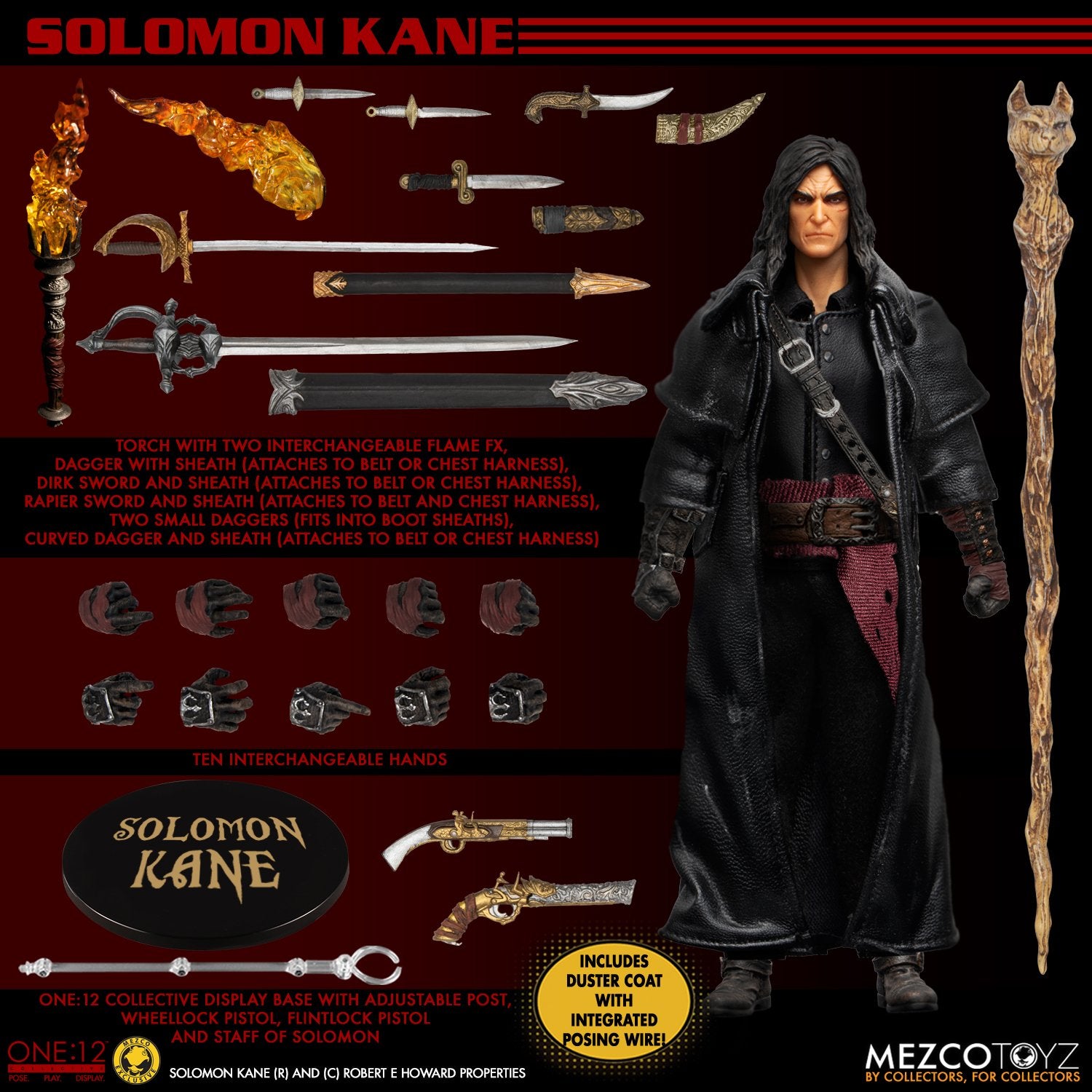 One:12 Collective Solomon Kane