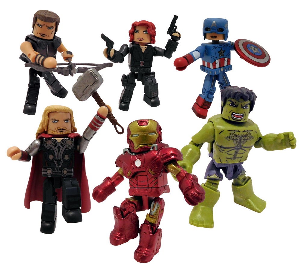 Avengers MM_BoxSet