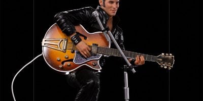 Elvis Presley- Iron Studios_07