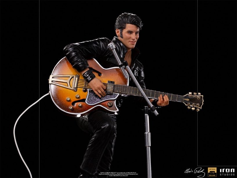 Elvis Presley- Iron Studios_07