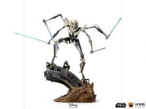general grievous iron studios